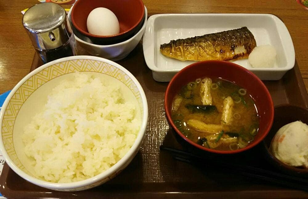 すき家 北小金駅前店