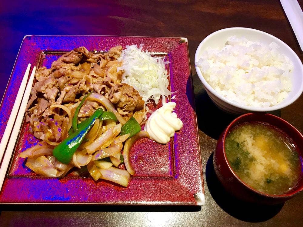 キッチン ななつ星