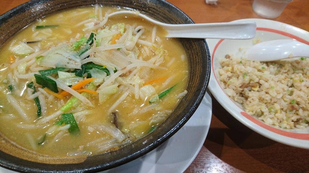 幸楽苑 足立江北店