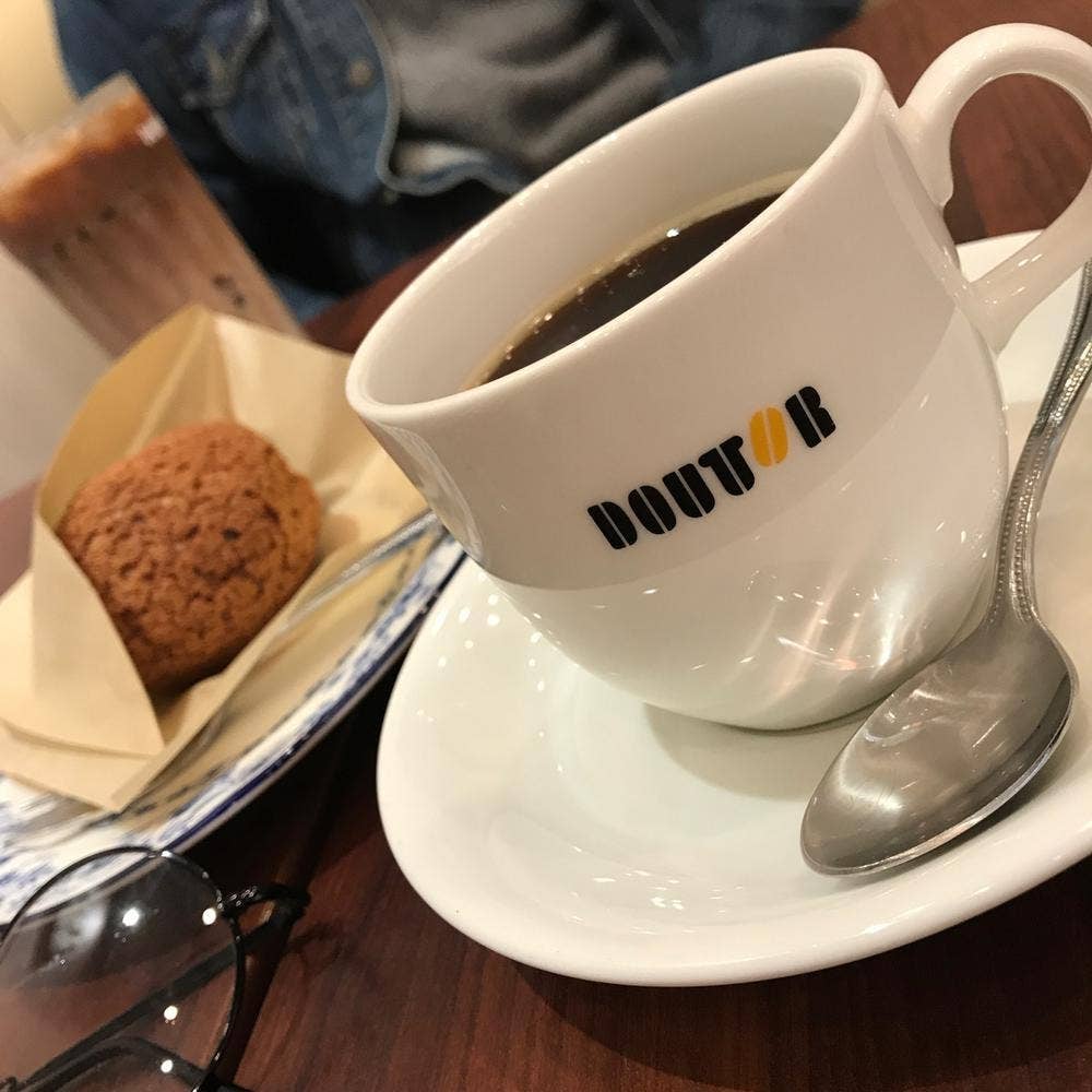 ドトールコーヒーショップ 幕張テクノガーデン店