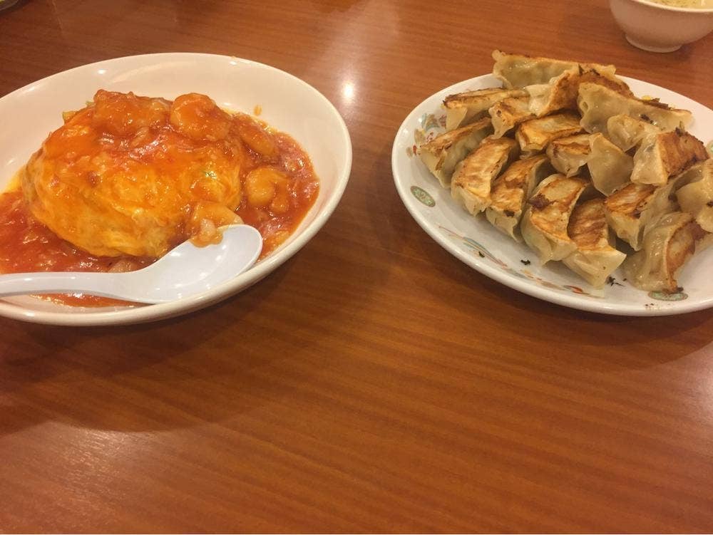 餃子の王将 福山松永店