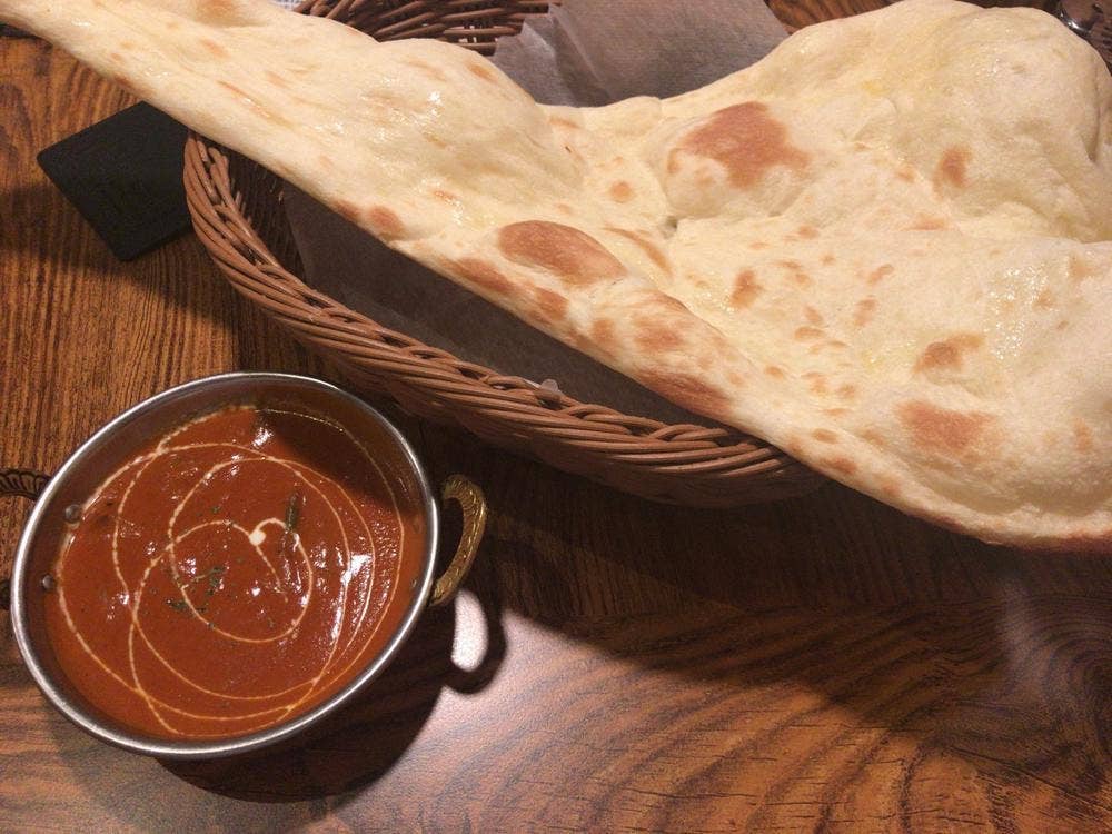 インドレストラン ナンハウス 豊栄店