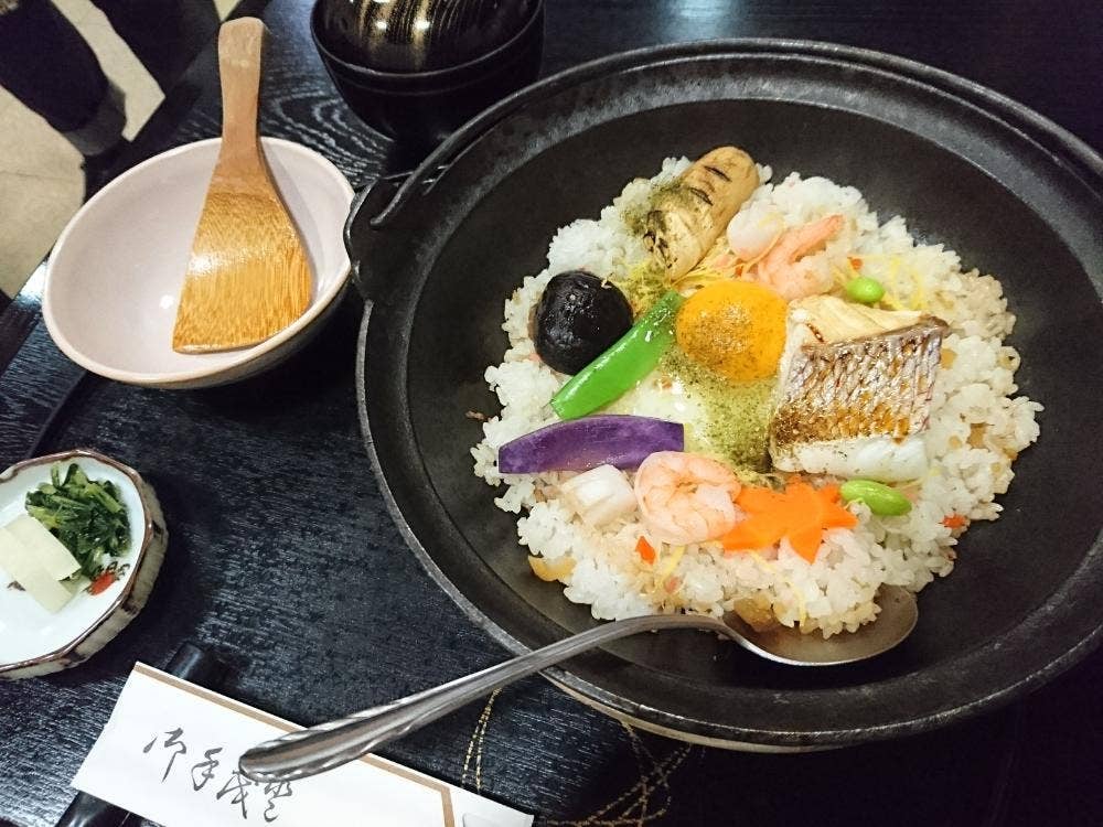 日本料理 まきの