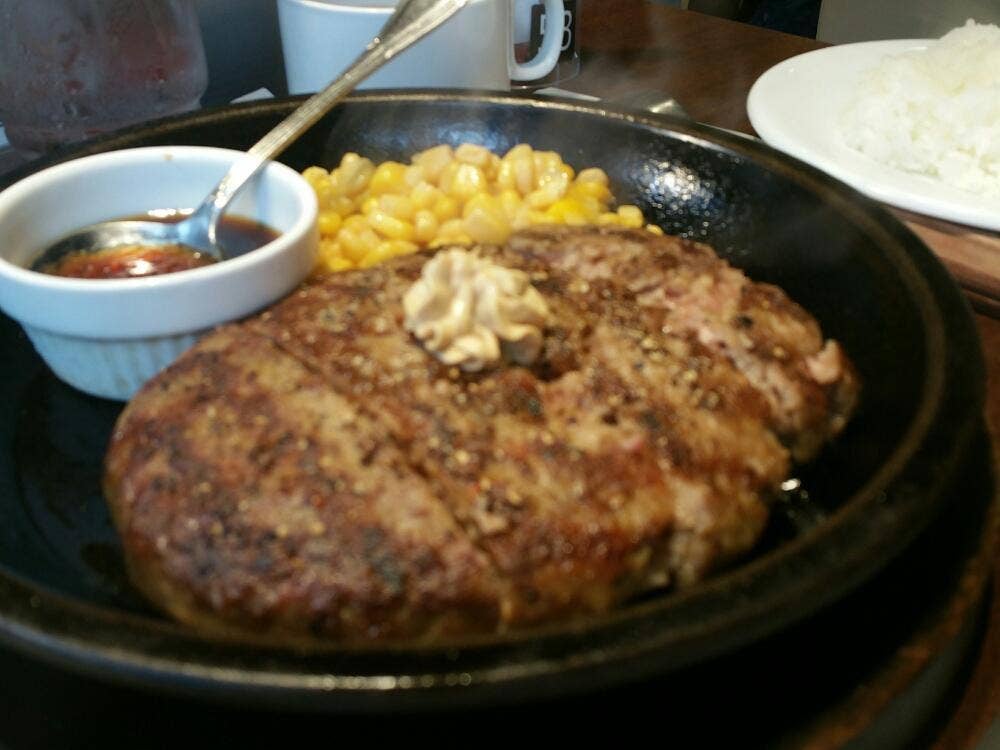 いきなりステーキ 柏店