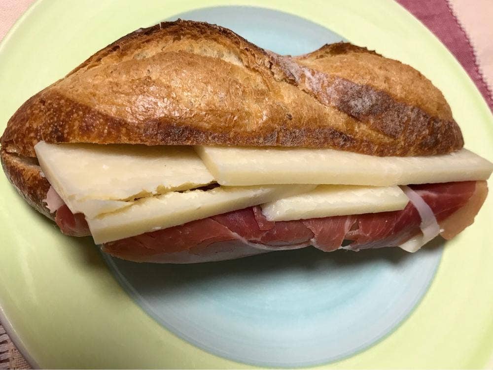 ブーランジェリー ペールラシェーズ