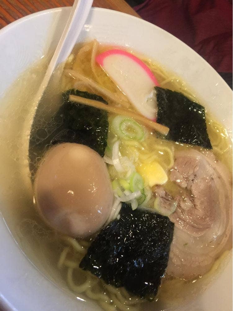 北海道ラーメン 河内屋