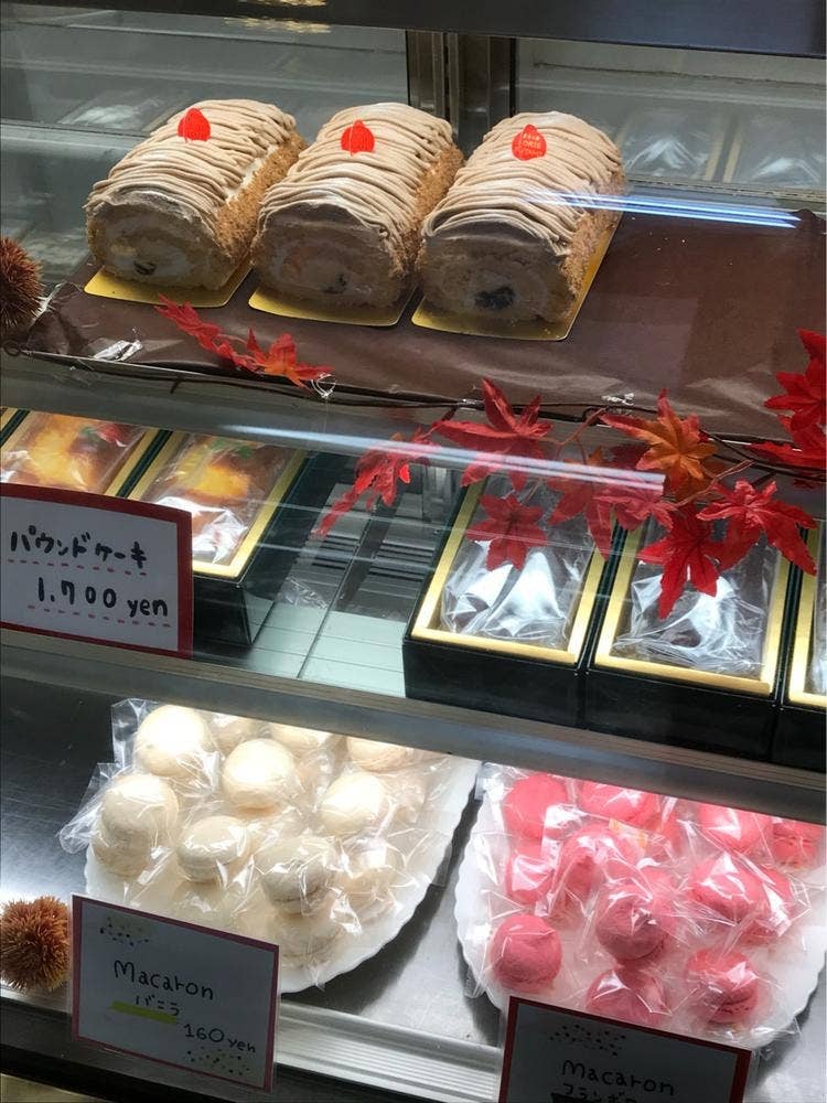 菓子工房 ロリエ二見