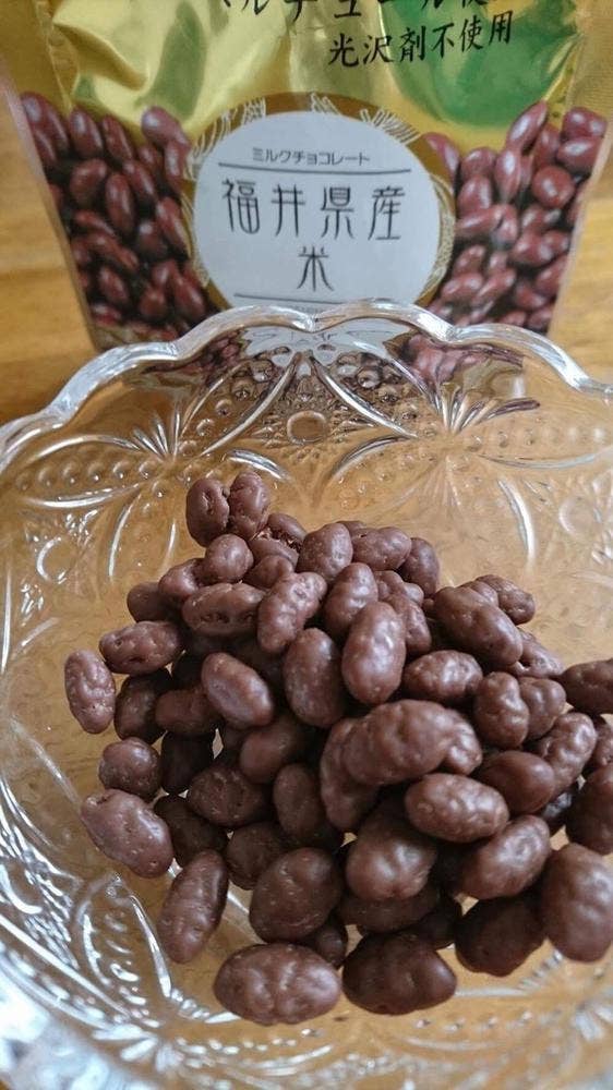 アメ横 横井チョコレート