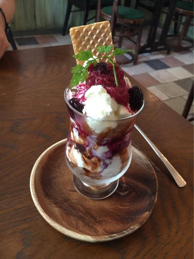 つぶあんカフェ