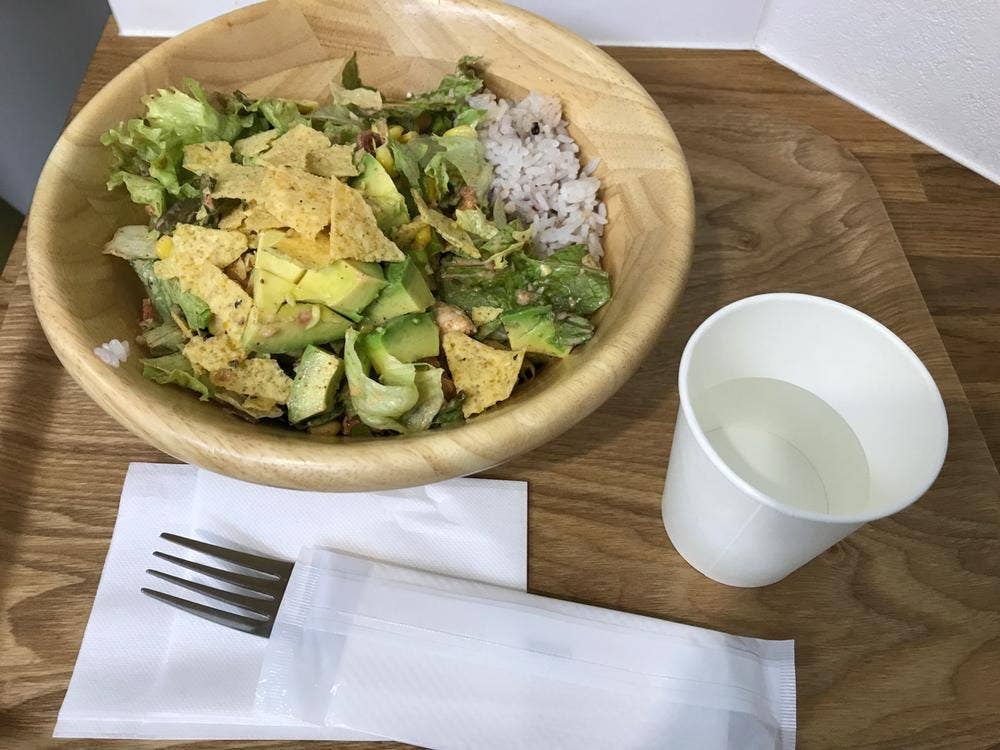 Saladish茅場町店