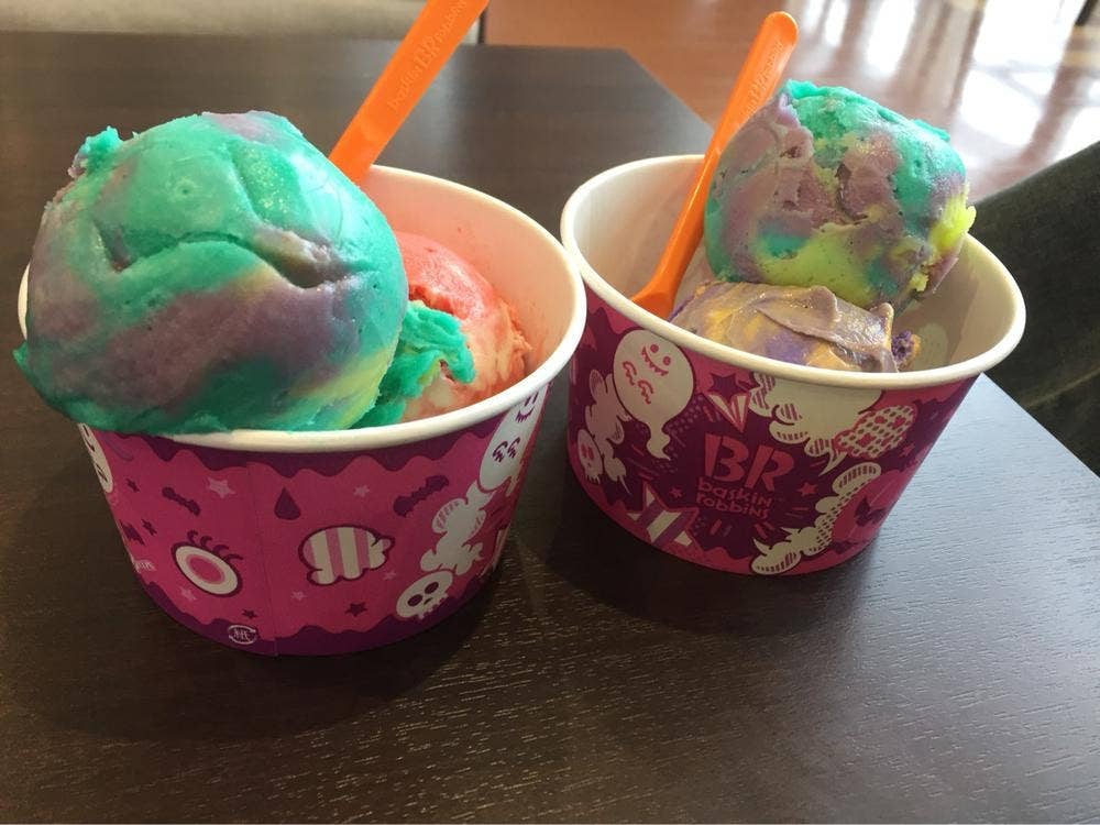 サーティワンアイスクリーム イオンモール新潟南店