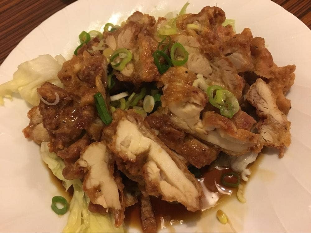 台湾料理 福亭