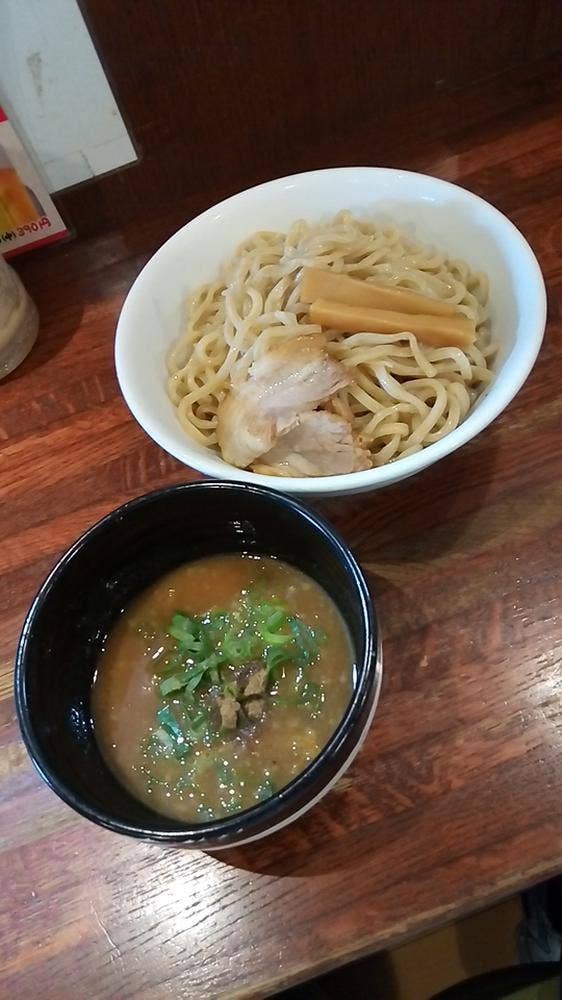 横浜家系ラーメン 希家 上板橋店