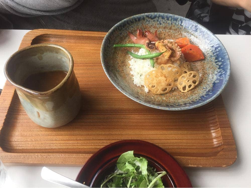 海 CAFE NEJIRO