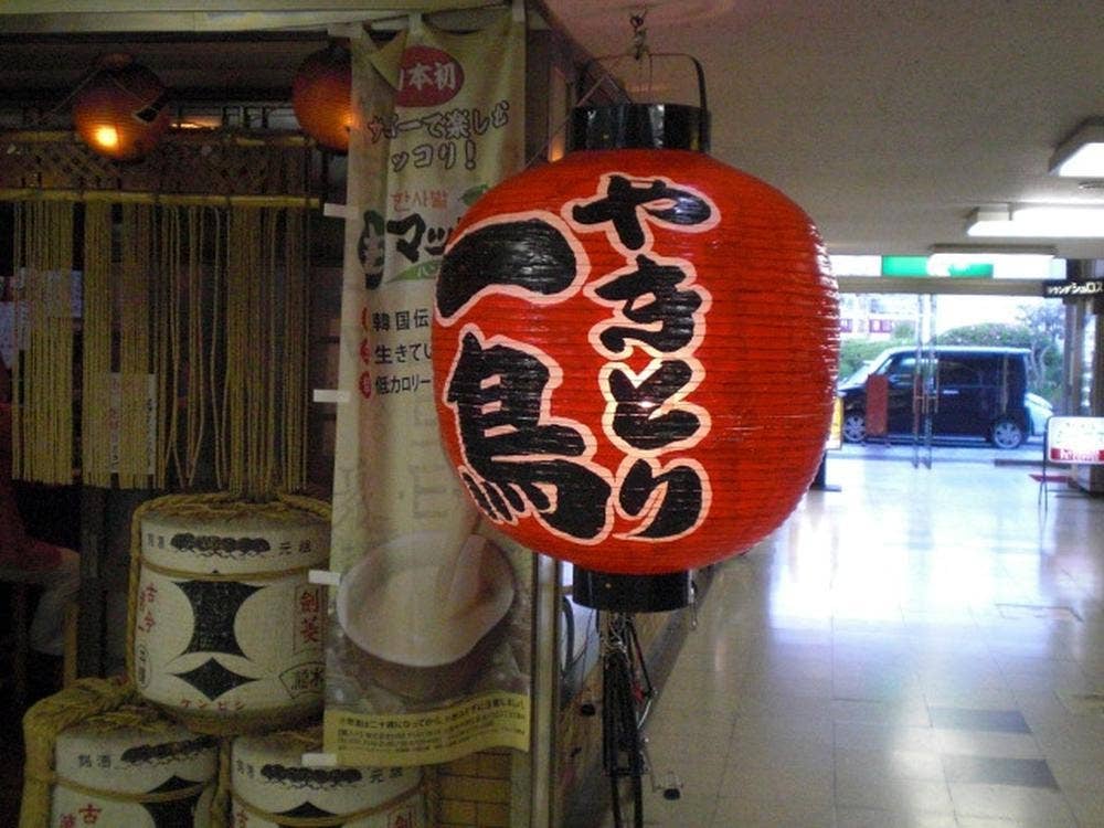 一鳥