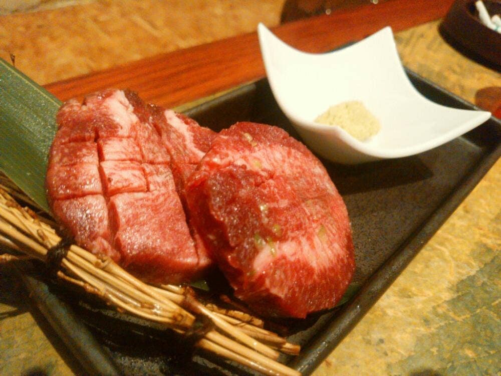 牛角 平岸店