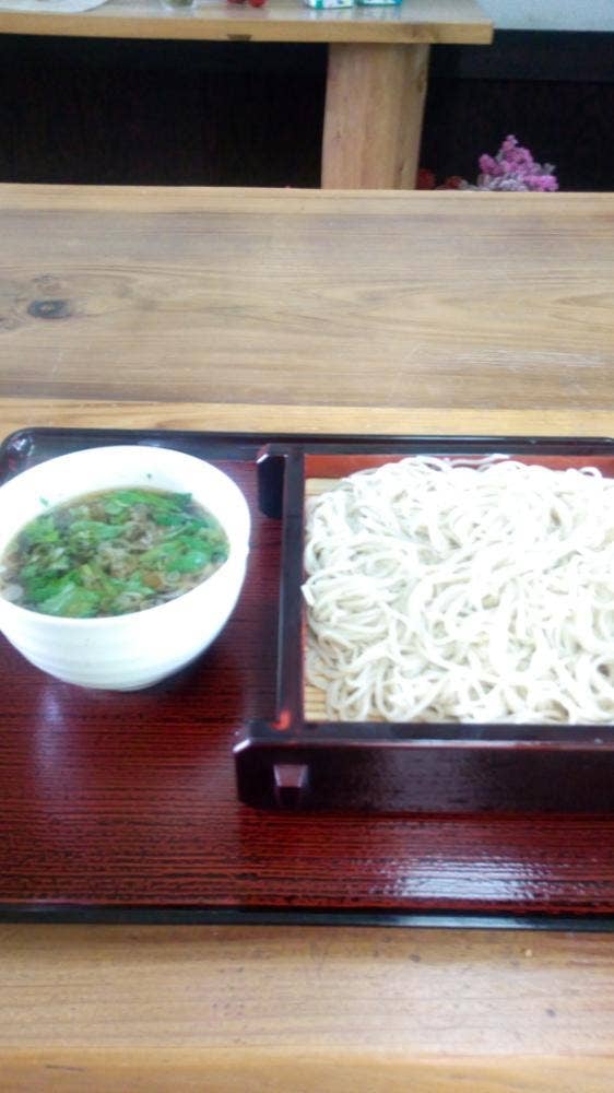 蕎麦六