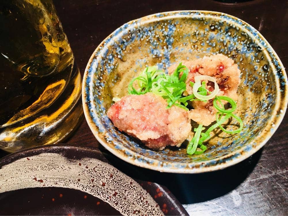 炙り焼き専門店 じとっこ ごて王 三宮店