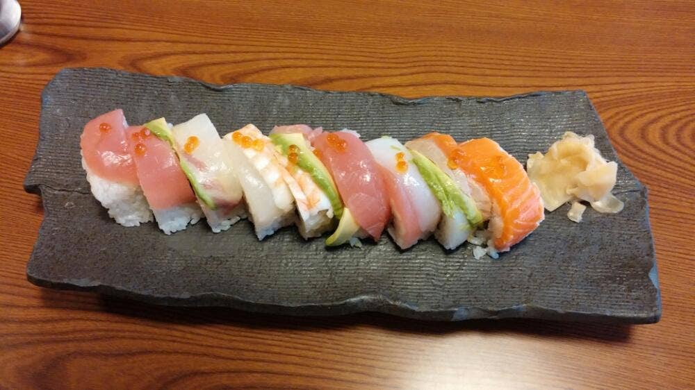 鮨ごちそうや松乃本店
