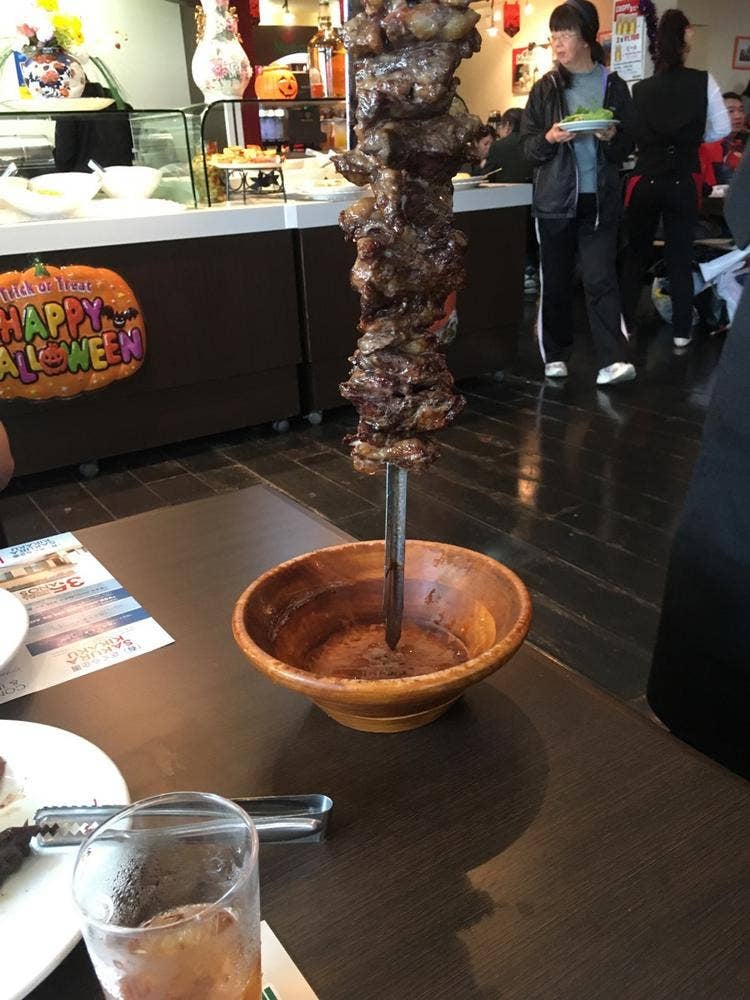 Fogo Caseiro