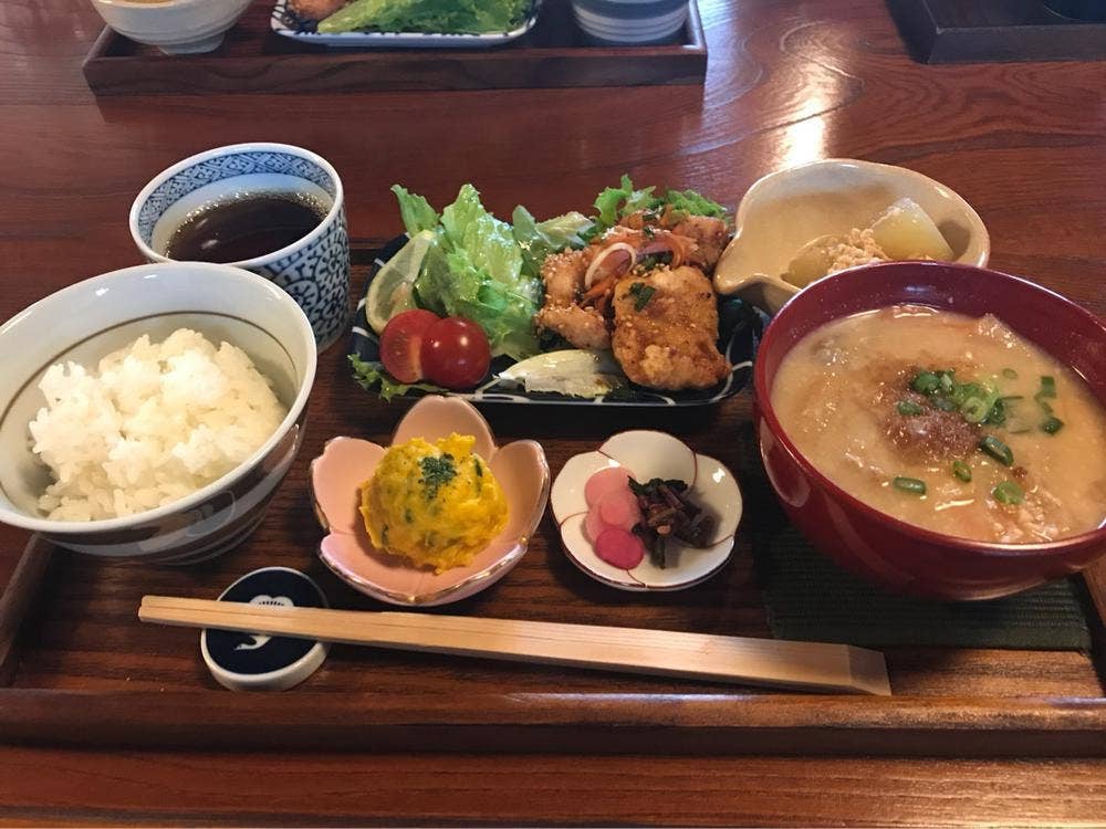 酒蔵カフェ 久保本家酒造