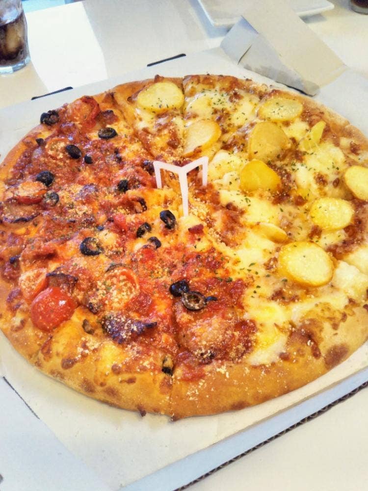 ドミノ・ピザ 中村橋店