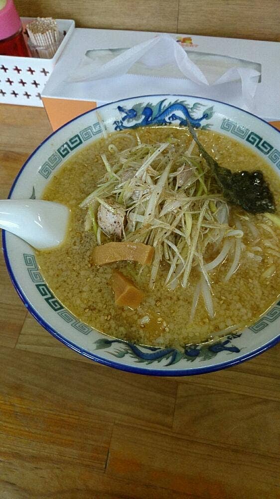 ラーメン ともちゃん