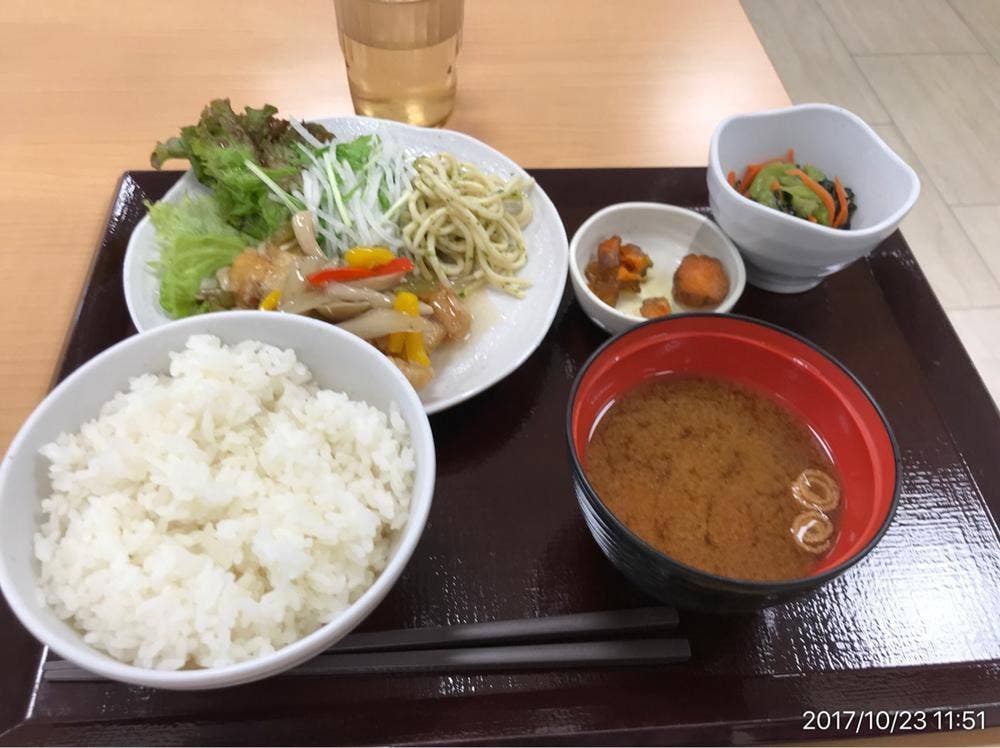ひだまりレストラン 西部医療センター店