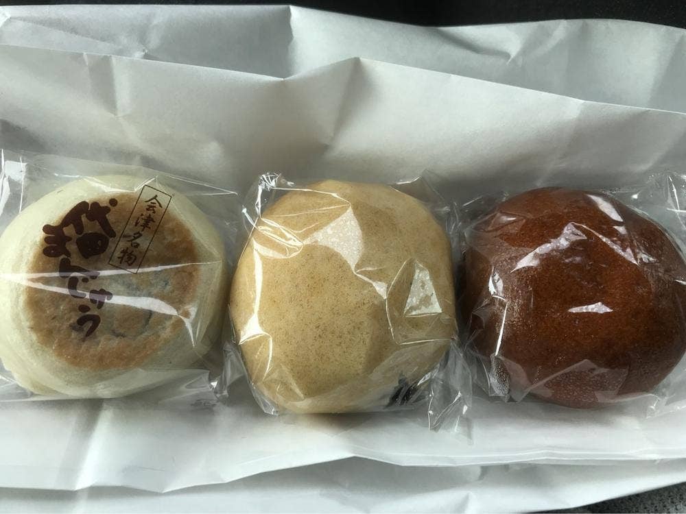 代田まんじゅう本舗