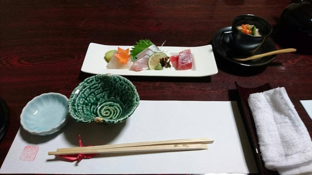 磯の味 黒進