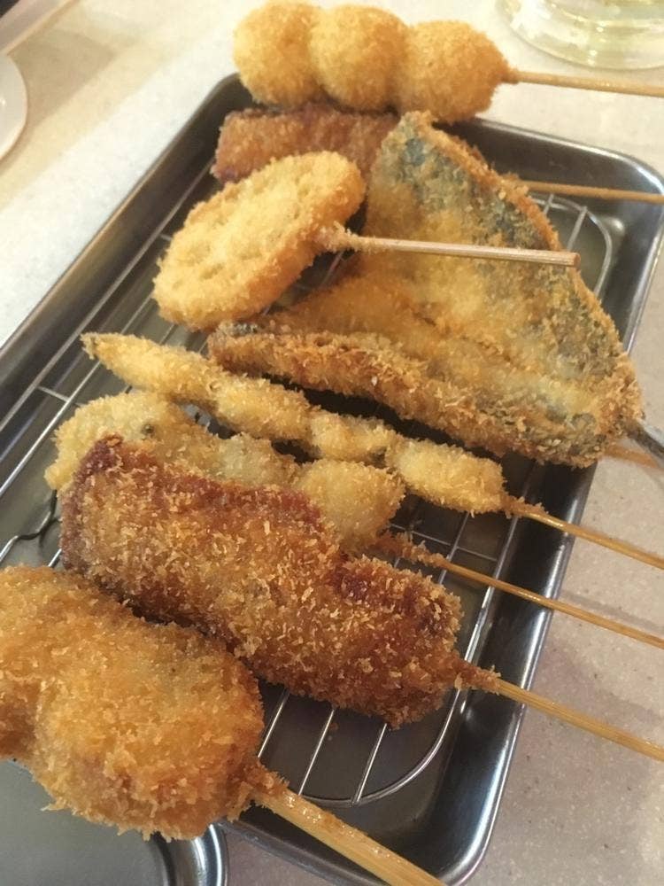 串カツ田中 代々木上原店