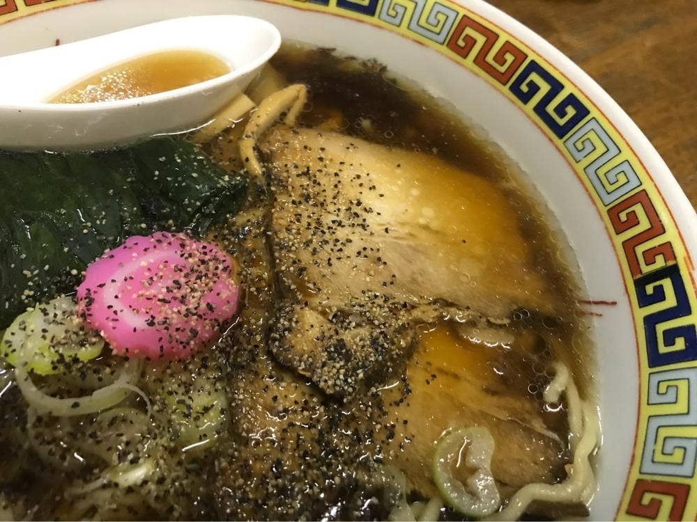 やきとり玉山