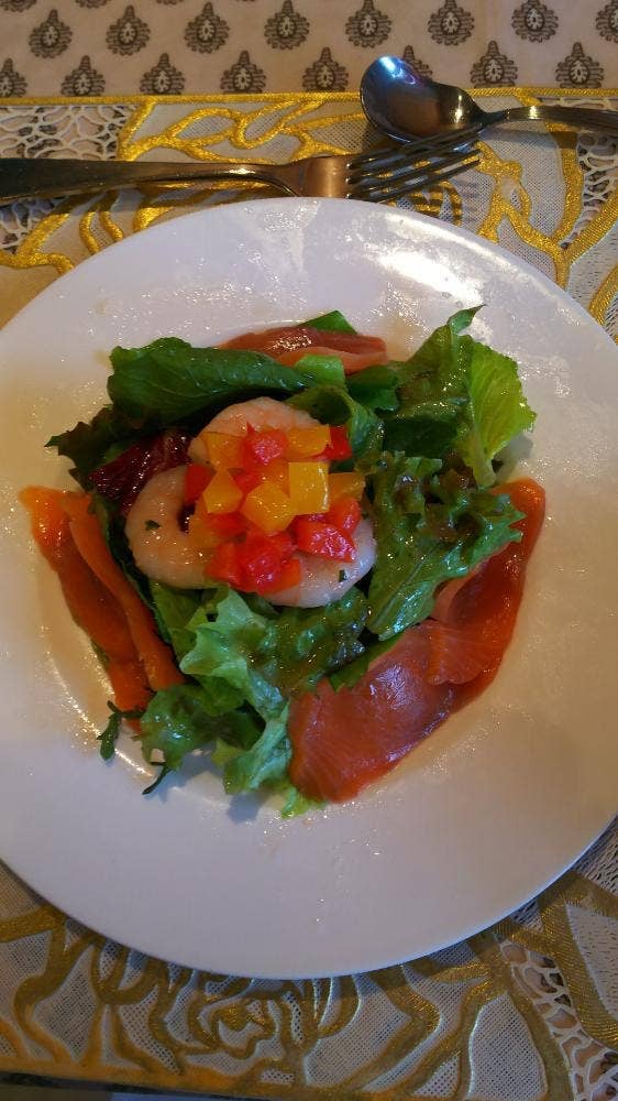 レストラン ヴィーヴル