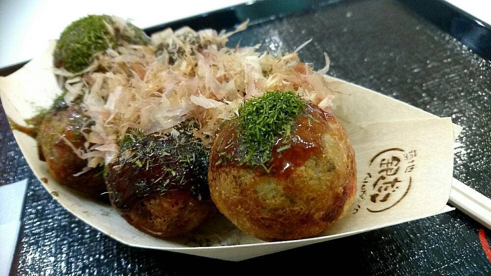 築地銀だこ イオンモール木曽川店