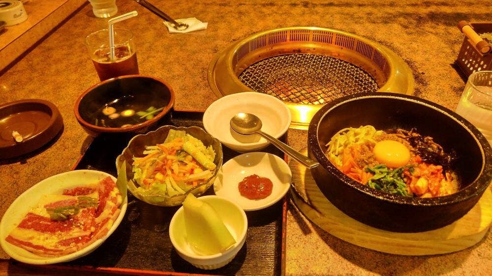 安楽亭 東川口店
