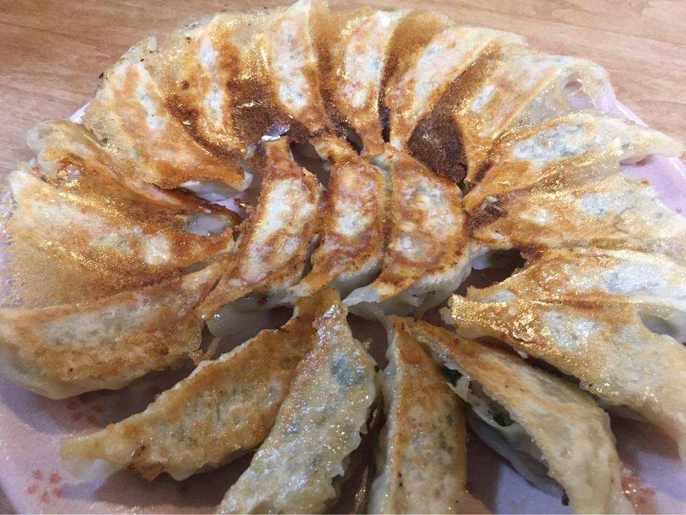 大分にら丸ぎょうざ工房