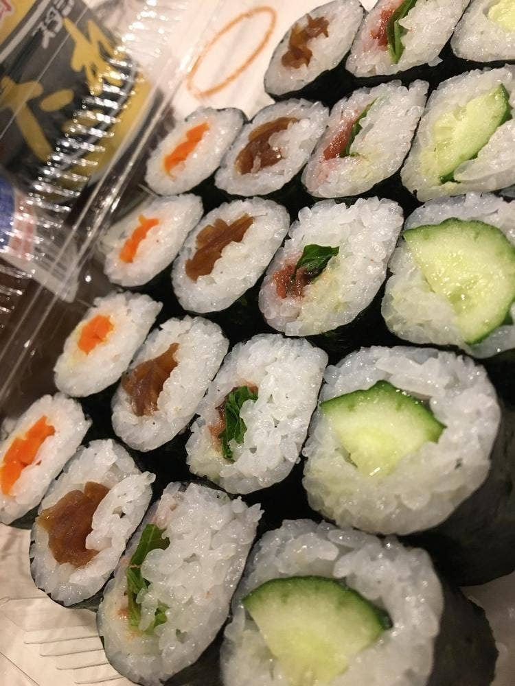 双子寿司