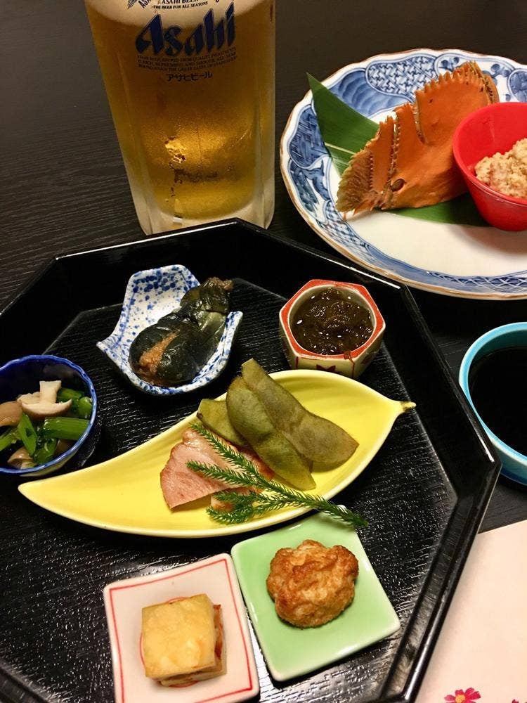 日本料理 反田