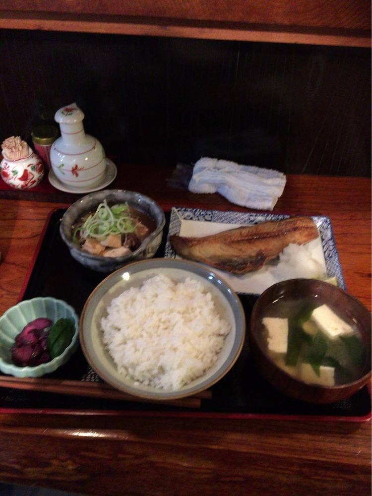 山海料理 みちのく