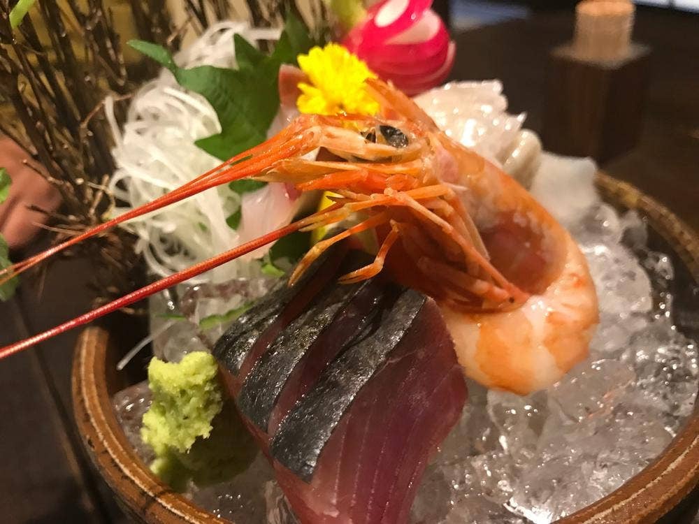 魚や