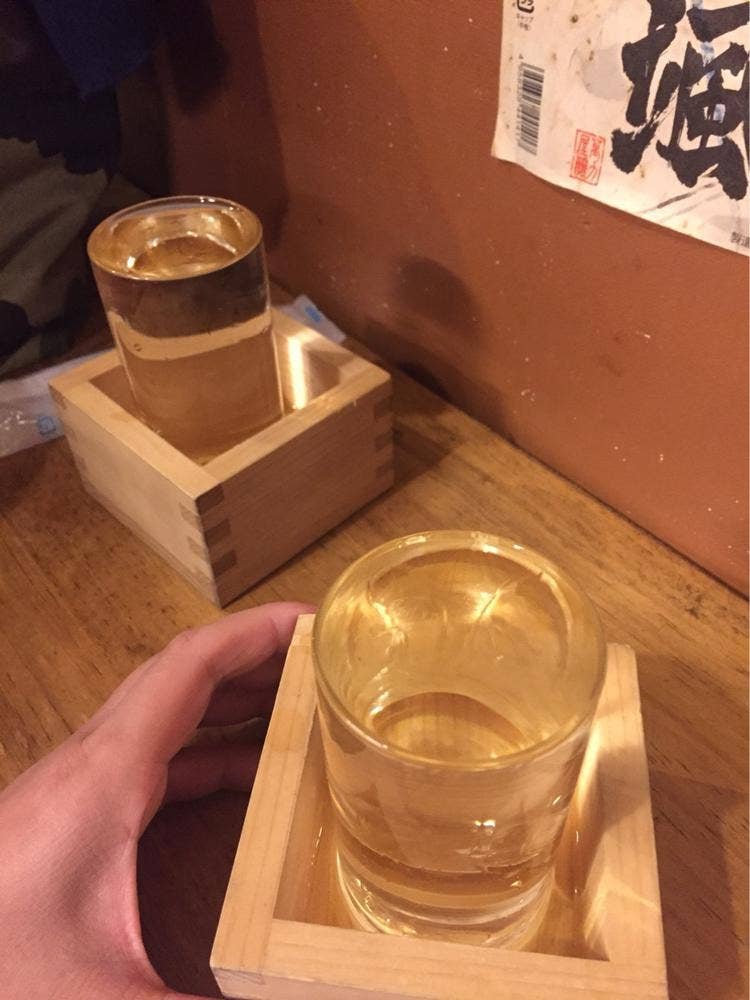 立呑 きくや