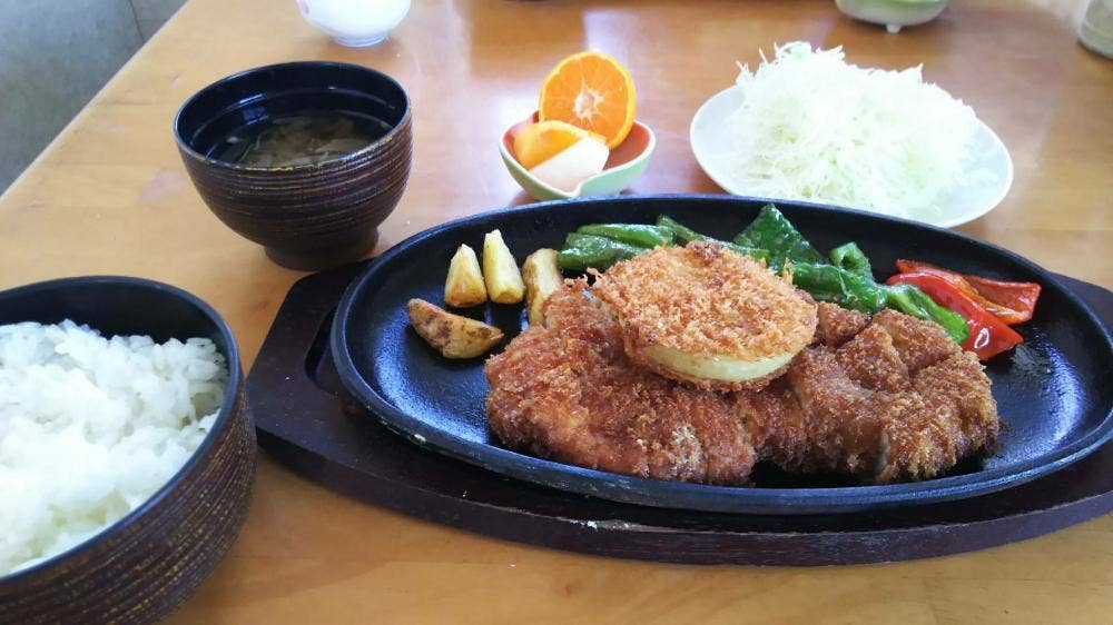 とんかつ小野