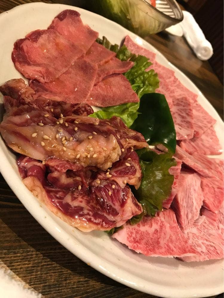 焼肉幸庵