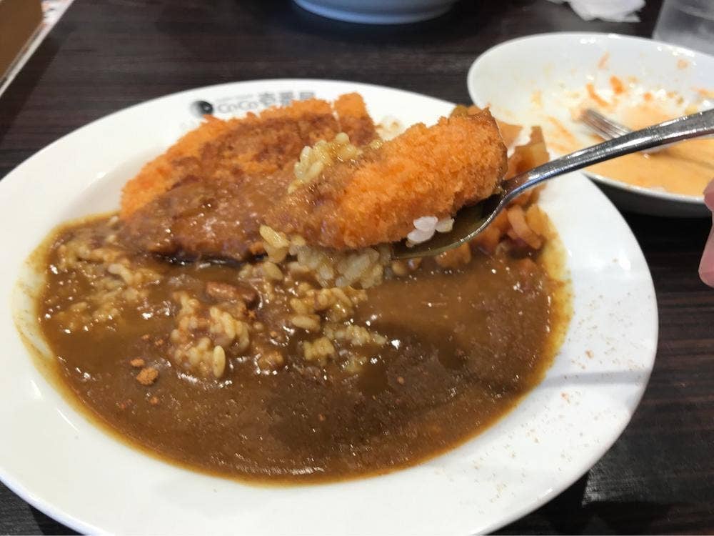 カレーハウスCoCo壱番屋 中央区鶴沢町店