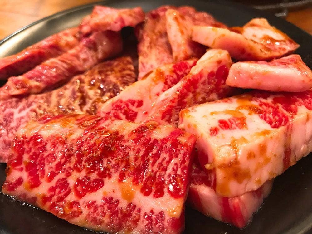 七厘焼肉 絆