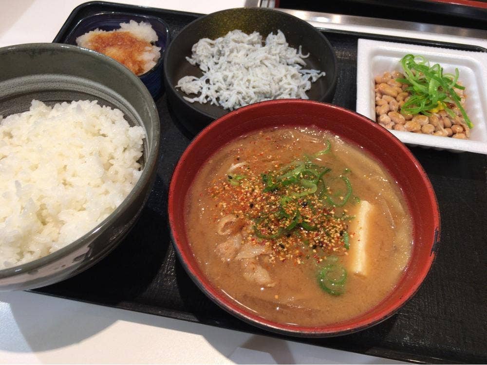 吉野家 千葉街道南小岩店