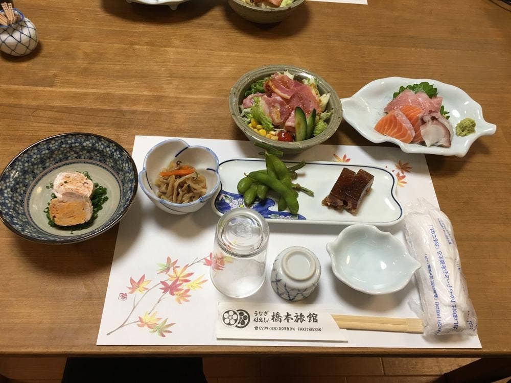 橋本旅館