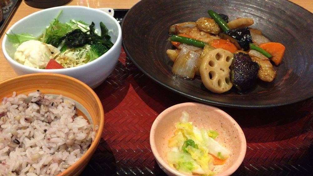 大戸屋ごはん処 ベルモール宇都宮店