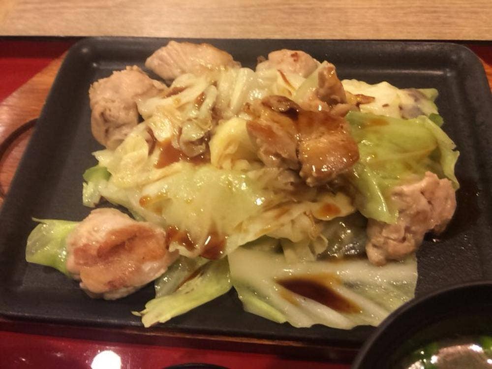 居酒屋 長参 HOTEL AZ 大分豊後高田店