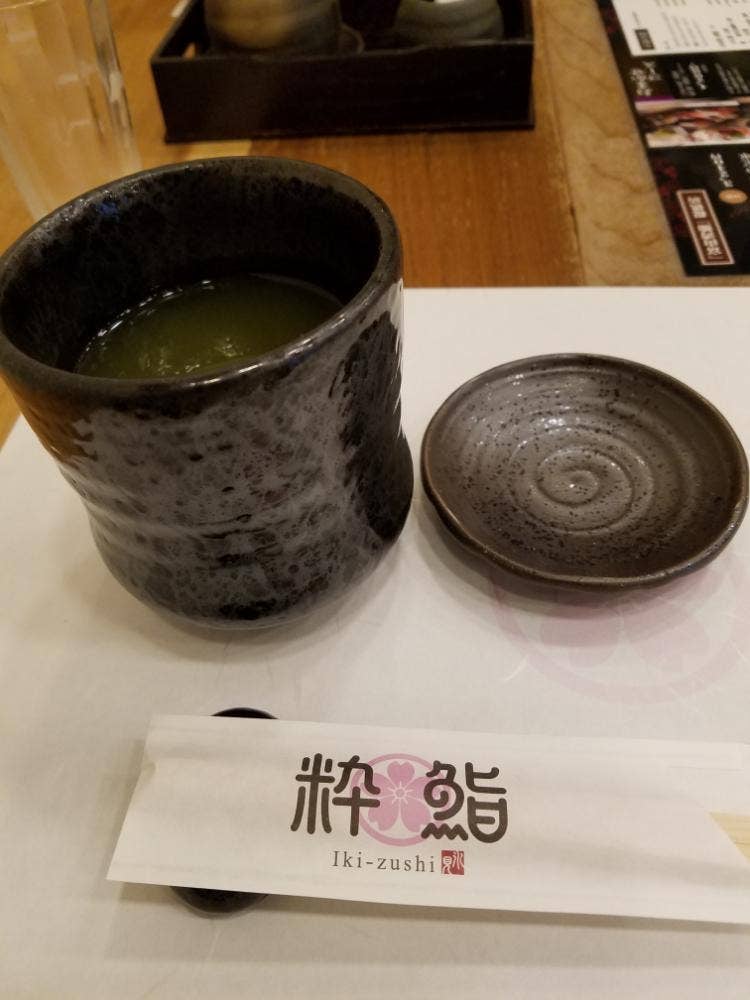 銀兆 粋鮨 富山第一ホテル店